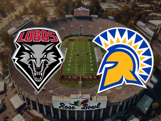 San Jose State Spartans vs. New Mexico Lobos